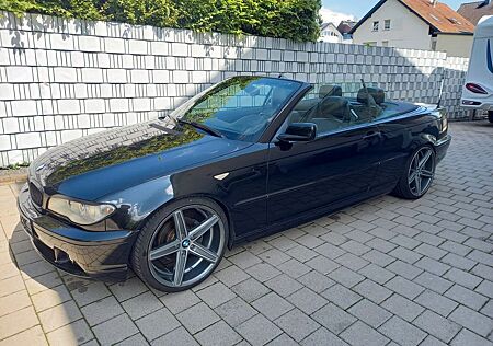 BMW 318 Ci Cabrio*Tief*Breit*Hard* Top Zustand*
