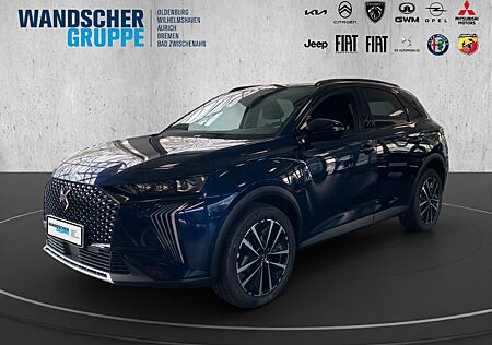 DS Automobiles DS7 Crossback DS 7 1.5 BlueHDi 130 FAP Pallas Kam.+LED+SHZ+PDC