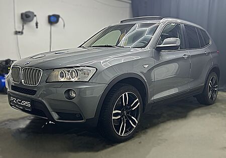 BMW X3 30d xDr AT|Pano|Leder|Kam|Nav|BiXenon|SHZ|AHK