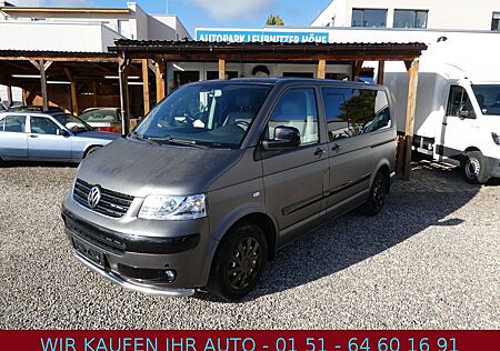 VW T5 Multivan Volkswagen Highline 4Motion #PDC#AHK#7 SITZE#15