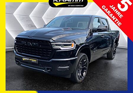 Dodge RAM 1500 Limited Night Crew Cab 2025 3.0 L6 HO H