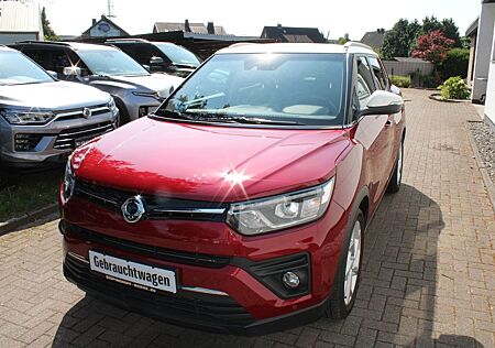 SsangYong Tivoli 1.5 T-GDi Amber 2WD