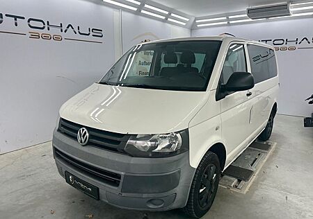 VW T5 Transporter Volkswagen KLIMA MWST PDC SHZ MOTOR ÜBERHOLT