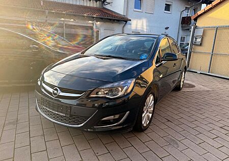 Opel Astra 2.0 CDTI Automatik