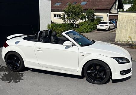 Audi TT Roadster 1.8 TFSI -