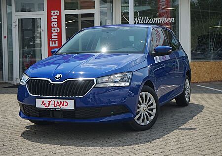 Skoda Fabia 1.0 MPI Ambition Navi SmartLink Tempomat