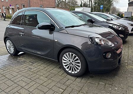 Opel Adam GLAM 1.4 74kW . PANORAMA. WINTERPACKET.