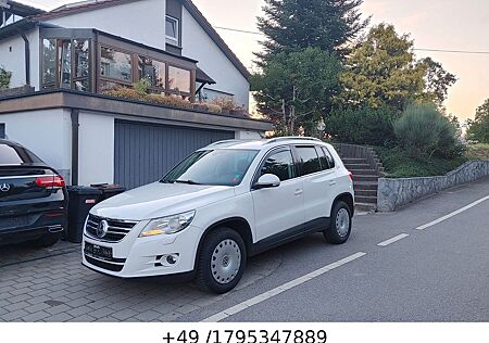 VW Tiguan Volkswagen 2.0 TDI 4MOTION Sport & StyleAHK.Temp.