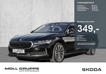 Skoda Superb L&K 142kW 2.0 TDI DSG MATRIX 360 4xSHZ AC