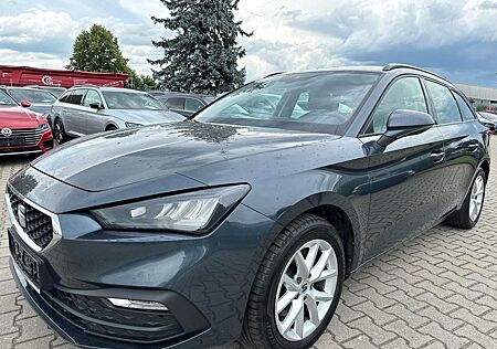 Seat Leon 2.0 TDI DSG Style Navi Kamera PDC