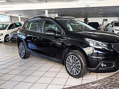 Peugeot 2008 Active SitzHzg Klima Tempomat TÜV-Neu