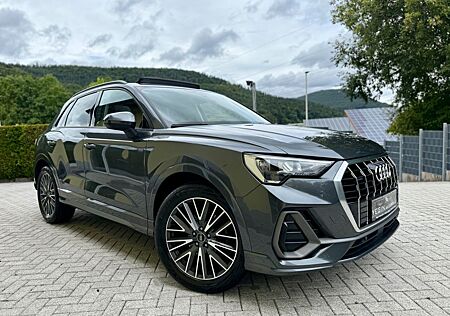 Audi Q3 35 TDI quattro S line-Virtual-Pano-Sonos-19"