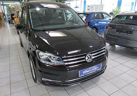 VW Caddy Volkswagen 1.4 TSI BMT EU6d-T Highline 5-Sitzer,Alcan