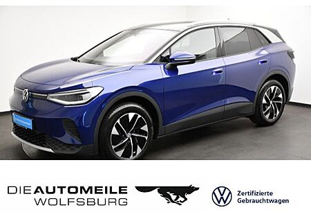 VW ID.4 Volkswagen Pure Performance Matrix/HeadUp/H+K/DCC/ACC