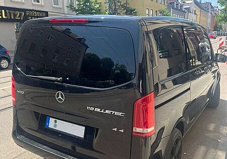 Mercedes-Benz Vito 119 CDI BT Tourer 4MATIC Kompakt Aut. PRO