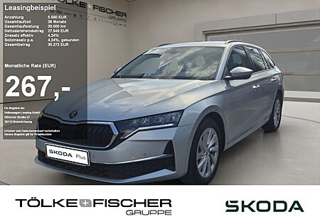 Skoda Octavia Combi Selection NAVI ACC SHZ LM LED