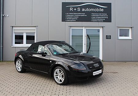 Audi TT Coupe/Roadster 1.8 T Roadster quattro 224PS