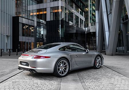 Porsche 911 Urmodell 991.1 Carrera 4S
