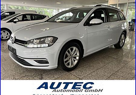 VW Golf Volkswagen VII Variant 2.0 TDI Comfortline AHK