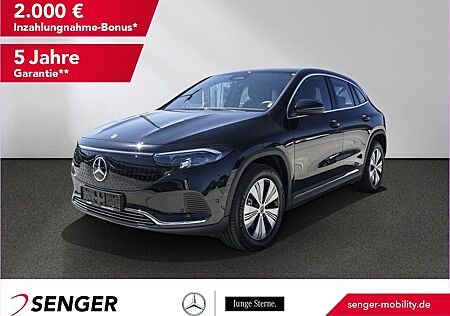 Mercedes-Benz EQA gebraucht kaufen Mercedes-Benz EQA 350 4M Progressive Distronic Kamera LED AHK