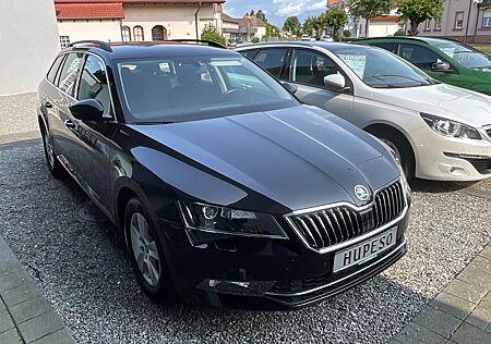Skoda Superb Combi Ambition