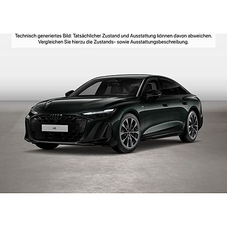 Audi A6 leasen