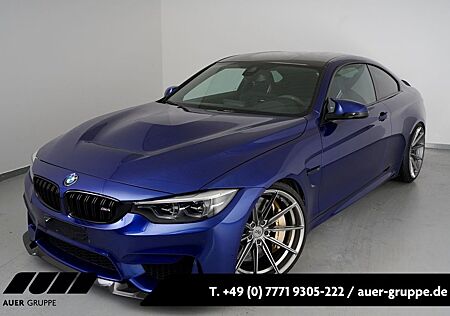 BMW M4 CS Coupé (M-DriversP. LED HUD RFK Memory)