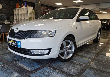 Skoda Rapid Spaceback Elegance/Navi/Touch/Klimaauto