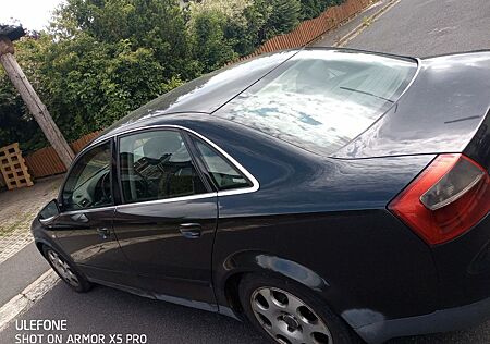 Audi A4 1.9 TDI 96 kW -