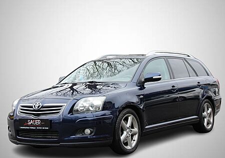 Toyota Avensis Kombi 2.2 D-CAT Executive AHK Scheckheft