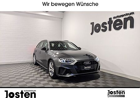 Audi A4 Avant S-Line Navi LED Virtual CarPlay RFK 18'