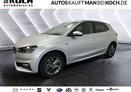 Skoda Fabia 1.0 TSI DSG Tour WINTER PLUSPAKET 50L TANK