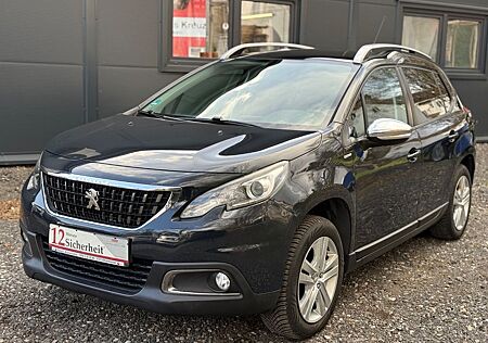 Peugeot 2008 Style*1,2*Klima*PDC*Pano.Dach*