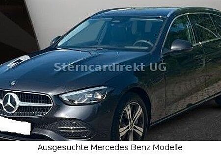 Mercedes-Benz C 300 e T Avantgarde NIVEAU MEMORY MBUX RFK LED