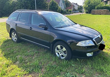 Skoda Octavia Combi 1.9 TDI PD DPF 4x4 Ambiente Am...