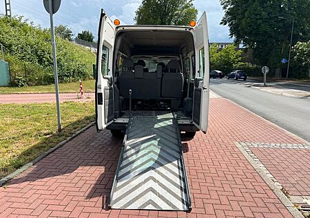 Ford Transit 2l FT 300*Behindertengerecht - Hoch+Lang