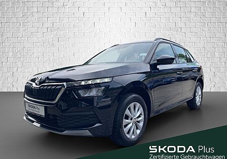 Skoda Kamiq 1.0 TSI DSG Ambition Einparkhilfe LED SHZ