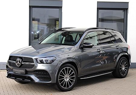 Mercedes-Benz GLE 300 gebraucht kaufen Mercedes-Benz GLE 300 d 4M AMG-PAKET PANO LUFT KEYLESS-GO 21"