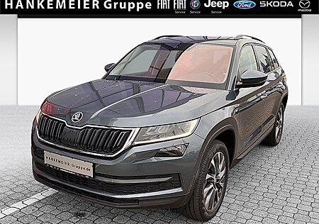 Skoda Kodiaq Drive 125 4x4 7. Sitz. LED 360° ACC AHK