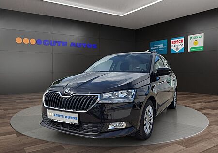 Skoda Fabia Combi 1.0 TSI Ambition *SHZ*KLIMA*PDC*