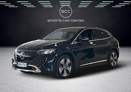 Mercedes-Benz EQE SUV 300 / Distronic+ / memory