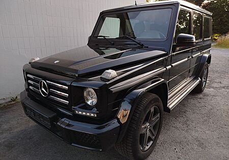 Mercedes-Benz G 350 G -Modell Station d