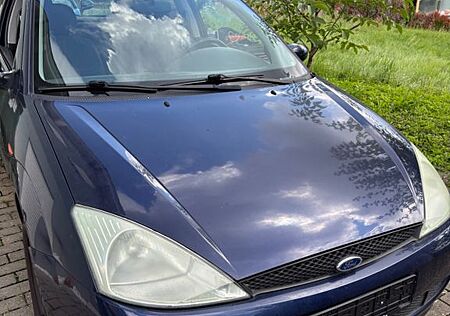 Ford Focus 1.6 Trend