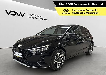 Hyundai i20 PRIME INKL. NAVI+PDC+RUECK-KAMERA U.V.M.!