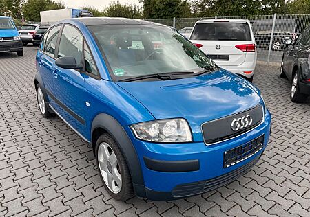 Audi A2 1.6 FSI Colour.Storm 1.Hand Zahnriemen/WP NEU