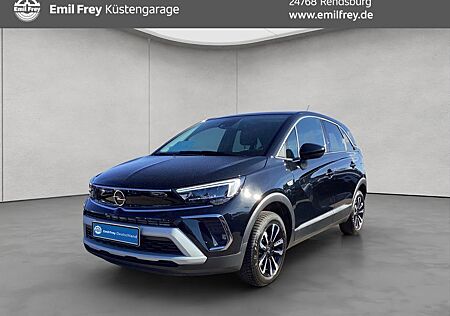 Opel Crossland X Crossland 1.2 Automatik Elegance