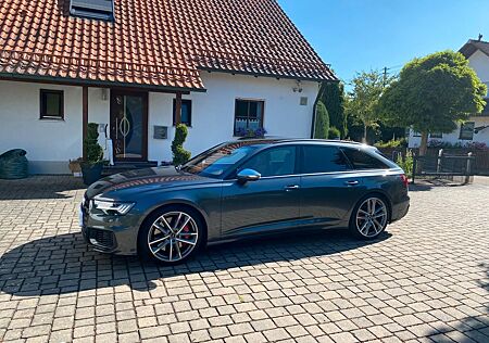 Audi S6 TDI quattro tiptronic Avant -