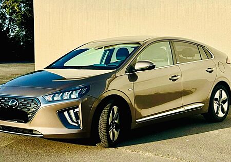 Hyundai Ioniq 1.6l GDi Benzin HYBRID