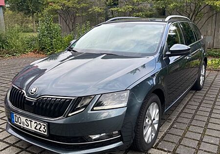 Skoda Octavia 2.0 TDI*1 Hand*AHK* Automatik*
