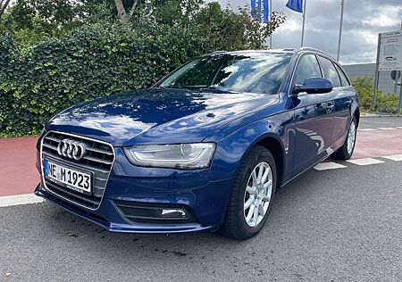 Audi A4 gebraucht kaufen Audi A4 2.0 TDI 110kW clean d.mult. Ambiente Av. ...